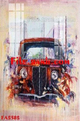 File tranh ảnh gốc File gốc in bộ tranh decor treo tráng gương canvas FA2582 dùng cho in khổ lớn