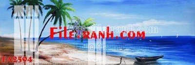 File gốc File gốc in bộ tranh decor treo tráng gương canvas FA2594 (chuẩn màu) cho in offset