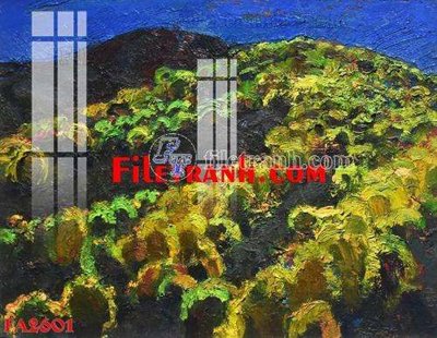 File tranh trang trí File gốc in bộ tranh decor treo tráng gương canvas FA2601 (file gốc)