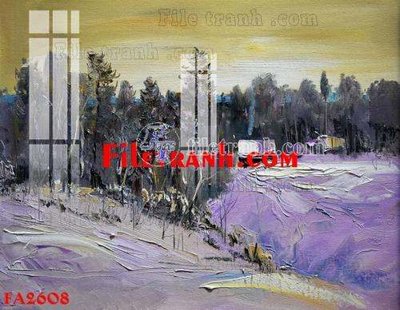 Mua file tranh gốc File gốc in bộ tranh decor treo tráng gương canvas FA2608 tại Filetranh.com