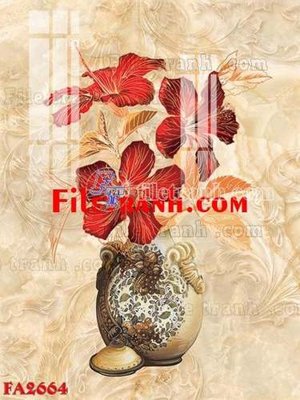 Tệp tin gốc File gốc in bộ tranh decor treo tráng gương canvas FA2664 (chất lượng cao) File gốc in bộ tranh decor treo tráng gương canvas FA2664