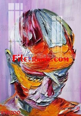 Tải file gốc File gốc in bộ tranh decor treo tráng gương canvas FA2700 (bản PSD) còn layer