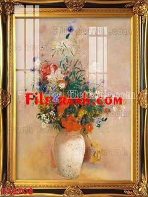 File gốc File gốc in bộ tranh decor treo tráng gương canvas FA2708 (cho in ấn) từ Filetranh.com