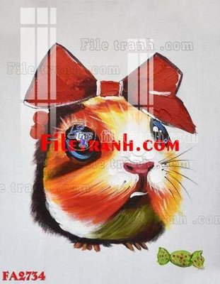 Tải file File gốc in bộ tranh decor treo tráng gương canvas FA2734 (gốc) làm file quảng cáo