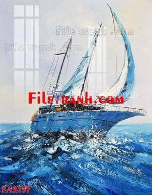 Ảnh gốc file in lụa File gốc in bộ tranh decor treo tráng gương canvas FA2737 chi tiết