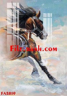 File gốc File gốc in bộ tranh decor treo tráng gương canvas FA2819 (trang trí) phòng làm việc