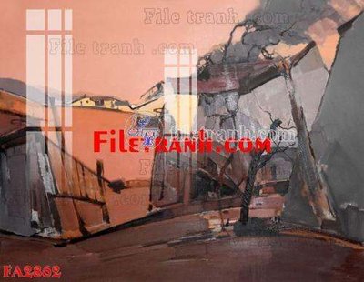 File in lụa File gốc in bộ tranh decor treo tráng gương canvas FA2862 (chất lượng cao) File gốc in bộ tranh decor treo tráng gương canvas FA2862