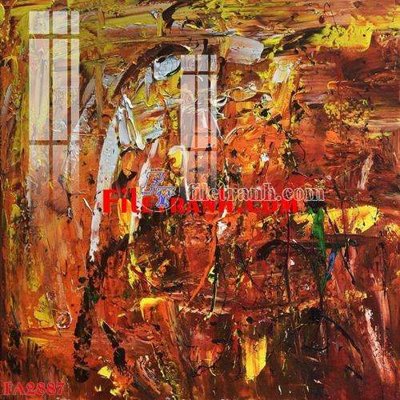 Chi tiết file ảnh File gốc in bộ tranh decor treo tráng gương canvas FA2887 sắc nét