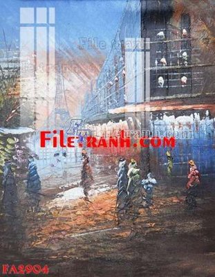 File in lụa File gốc in bộ tranh decor treo tráng gương canvas FA2904 (hoa văn) File gốc in bộ tranh decor treo tráng gương canvas FA2904