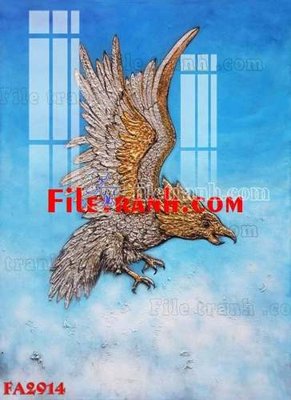 File ảnh File gốc in bộ tranh decor treo tráng gương canvas FA2914 (gốc) in decal dán tường