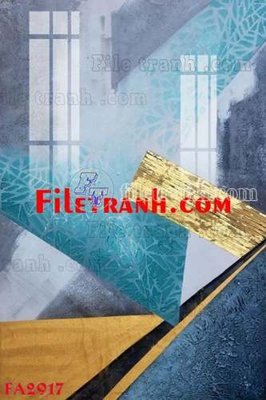Tải file File gốc in bộ tranh decor treo tráng gương canvas FA2917 (ảnh gốc) in tráng gương