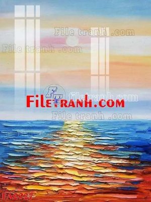 File tranh File gốc in bộ tranh decor treo tráng gương canvas FA2927 (gốc) chủ đề tĩnh vật
