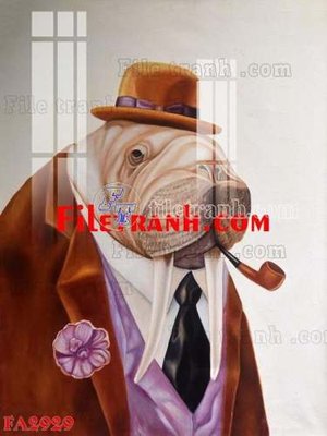 Tải file File gốc in bộ tranh decor treo tráng gương canvas FA2929 (ảnh gốc) độ phân giải 300dpi