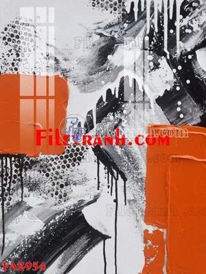 Tải file gốc File gốc in bộ tranh decor treo tráng gương canvas FA2954 dùng cho in ấn