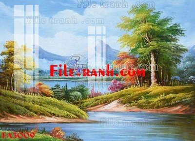 File PSD File gốc in bộ tranh decor treo tráng gương canvas FA3009 (gốc) tách lớp chi tiết