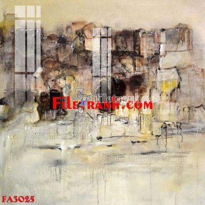 Chi tiết file gốc File gốc in bộ tranh decor treo tráng gương canvas FA3025 (cho in tráng gương)