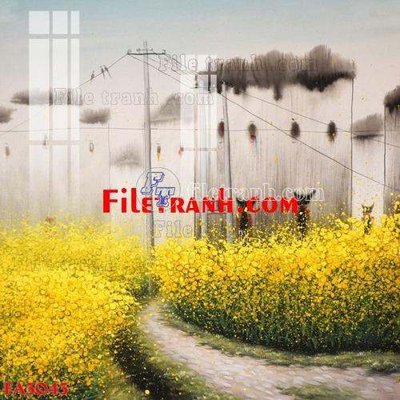 File gốc File gốc in bộ tranh decor treo tráng gương canvas FA3043 (AI/EPS) cho in ấn