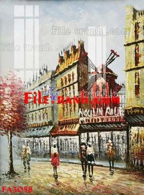 File gốc File gốc in bộ tranh decor treo tráng gương canvas FA3058 (dành cho quảng cáo)