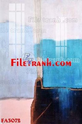 File in mica File gốc in bộ tranh decor treo tráng gương canvas FA3072 (ảnh gốc) đẹp