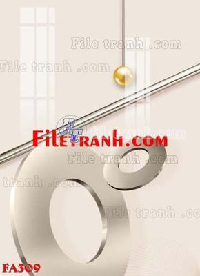 File gốc File gốc in bộ tranh decor treo tráng gương canvas FA309 (thiết kế) độc quyền