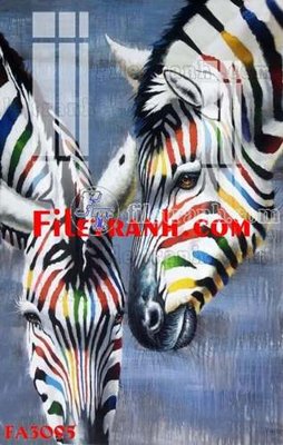 Download file gốc File gốc in bộ tranh decor treo tráng gương canvas FA3095 (in mica) trang trí