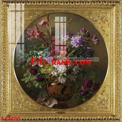 File tranh quảng cáo File gốc in bộ tranh decor treo tráng gương canvas FA3266 (file gốc) chuyên nghiệp