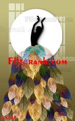 Tải file gốc File gốc in bộ tranh decor treo tráng gương canvas FA328 (in bạt) quảng cáo