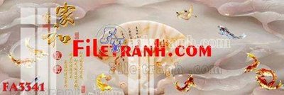 File in trần File gốc in bộ tranh decor treo tráng gương canvas FA3341 (bản gốc) trời sao