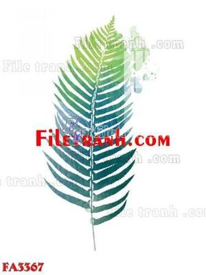 File gốc File gốc in bộ tranh decor treo tráng gương canvas FA3367 (trang trí) phòng ngủ