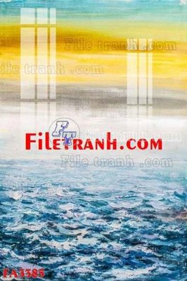 Download file gốc File gốc in bộ tranh decor treo tráng gương canvas FA3385 (in lụa) cao cấp