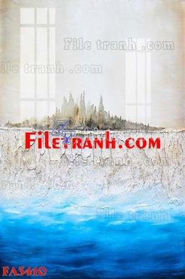 File in trần File gốc in bộ tranh decor treo tráng gương canvas FA3410 (bản gốc) 5D
