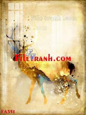 Tải về hình ảnh gốc File gốc in bộ tranh decor treo tráng gương canvas FA351 sắc nét