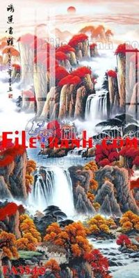 Tải file gốc File gốc in bộ tranh decor treo tráng gương canvas FA3546 (in khổ lớn) quảng cáo