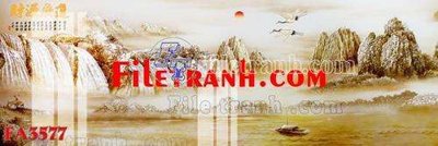 File in lụa File gốc in bộ tranh decor treo tráng gương canvas FA3577 (tân cổ điển) File gốc in bộ tranh decor treo tráng gương canvas FA3577