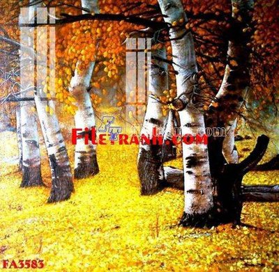 File PSD File gốc in bộ tranh decor treo tráng gương canvas FA3583 (bản gốc) cho nhà in