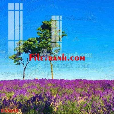 File gốc File gốc in bộ tranh decor treo tráng gương canvas FA3652 cho in ấn và thiết kế