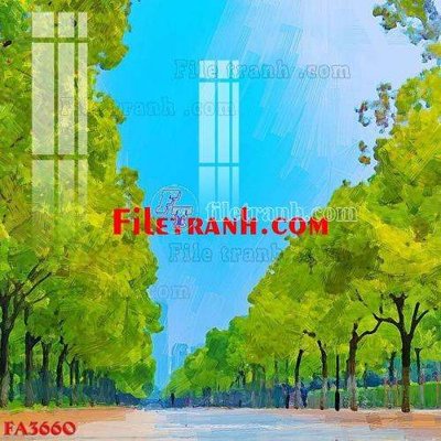 Download file File gốc in bộ tranh decor treo tráng gương canvas FA3660 (gốc) in mica đèn LED