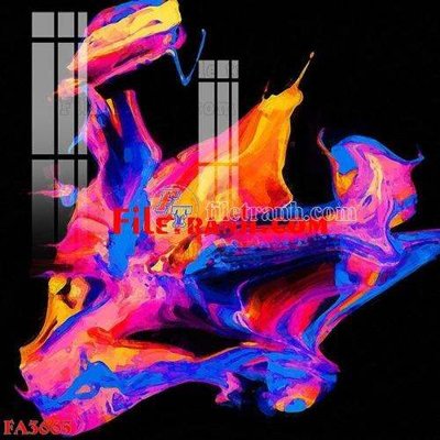 File gốc File gốc in bộ tranh decor treo tráng gương canvas FA3665 (ảnh chi tiết) để in lụa