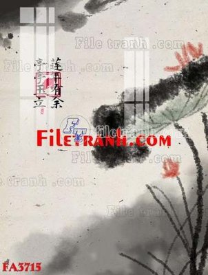 Tải file File gốc in bộ tranh decor treo tráng gương canvas FA3715 (gốc) in ấn chất lượng