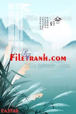 File tranh File gốc in bộ tranh decor treo tráng gương canvas FA3742 (gốc) chủ đề tĩnh vật