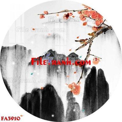 File gốc File gốc in bộ tranh decor treo tráng gương canvas FA3910 (PNG) trong suốt (transparent)