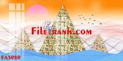 Tệp tin gốc File gốc in bộ tranh decor treo tráng gương canvas FA3929 (chất lượng cao) File gốc in bộ tranh decor treo tráng gương canvas FA3929