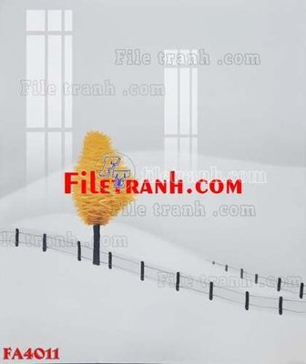 Tải file File gốc in bộ tranh decor treo tráng gương canvas FA4011 (gốc) in tranh tráng gương