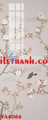 Tải file tranh File gốc in bộ tranh decor treo tráng gương canvas FA4064 (ảnh gốc) ngay