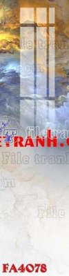 Ảnh mô tả file gốc in mica File gốc in bộ tranh decor treo tráng gương canvas FA4078