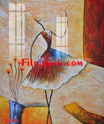 File ảnh File gốc in bộ tranh decor treo tráng gương canvas FA4111 (gốc) cho trang trí nhà hàng