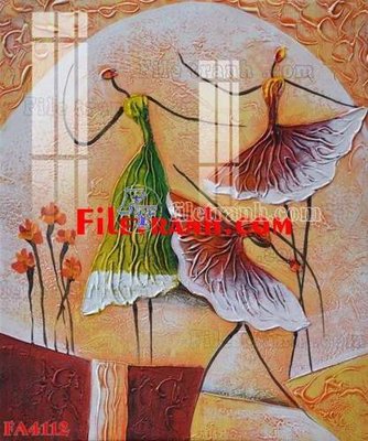 Tải file gốc in lụa File gốc in bộ tranh decor treo tráng gương canvas FA4112 siêu nét