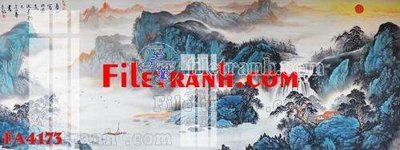 Tải file gốc File gốc in bộ tranh decor treo tráng gương canvas FA4173 (in bạt) quảng cáo