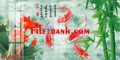 File PSD File gốc in bộ tranh decor treo tráng gương canvas FA4197 (bản gốc) đã tách nền