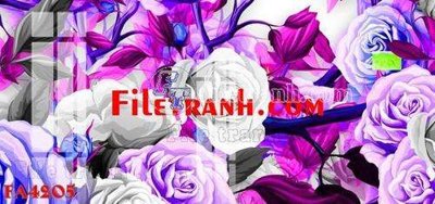 File in lụa File gốc in bộ tranh decor treo tráng gương canvas FA4205 (chất lượng cao) File gốc in bộ tranh decor treo tráng gương canvas FA4205